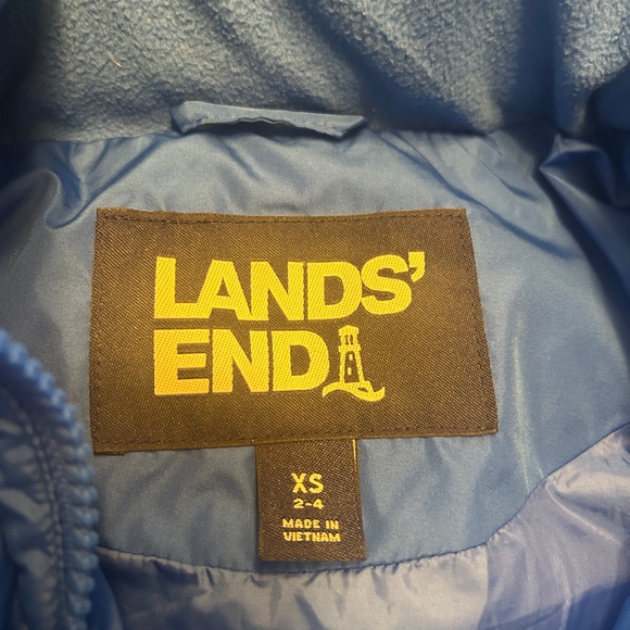 Lands'End Women's Parka - Picture 2 of 7